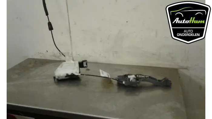 Deurslot Mechaniek 4Deurs rechts-voor Citroen C3