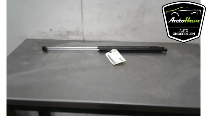 Gasdemperset Kofferdeksel Peugeot 207