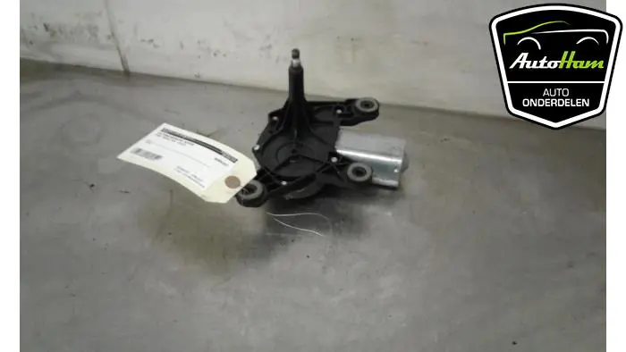 Ruitenwissermotor achter Fiat Punto Evo