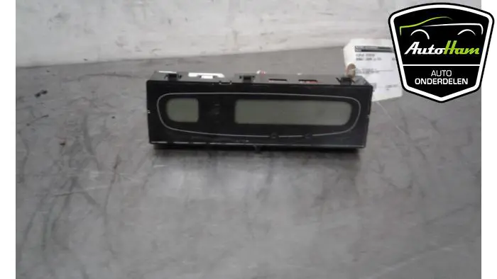 Display Interieur Renault Laguna