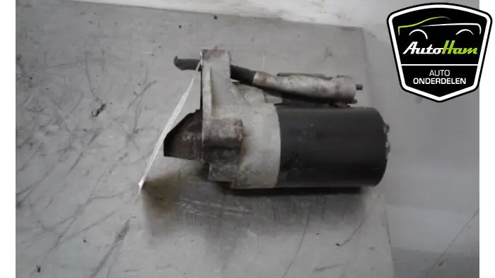 Startmotor Renault Laguna