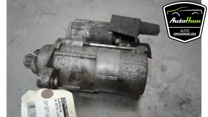 Startmotor Volkswagen Jetta