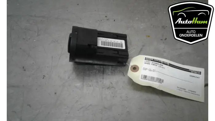 Licht Schakelaar Skoda Fabia