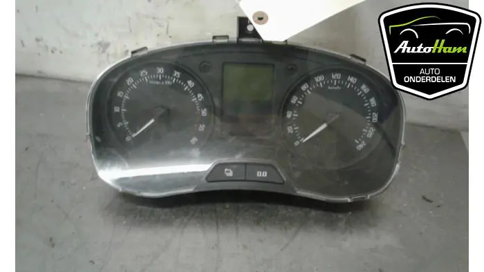 Instrumentenpaneel Skoda Fabia
