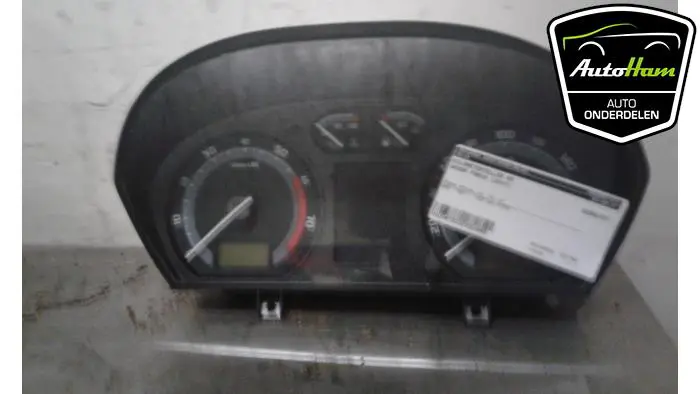 Instrumentenpaneel Skoda Fabia