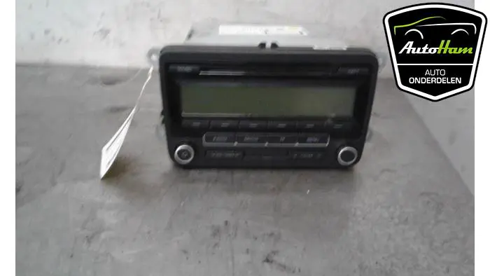 Radio CD Speler Volkswagen Jetta