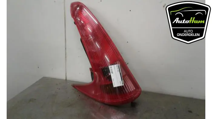Achterlicht links Peugeot 206