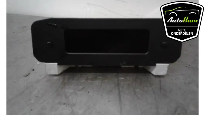 Display Interieur Peugeot 206