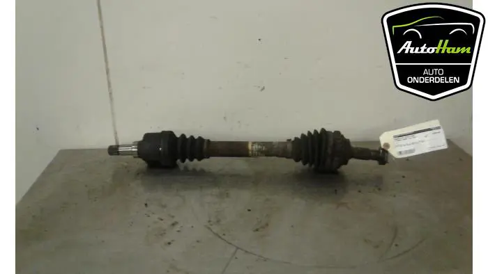 Aandrijfas links-voor Citroen Xsara