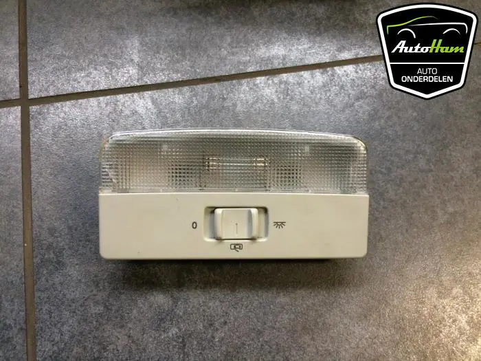 Binnenverlichting voor Volkswagen Fox