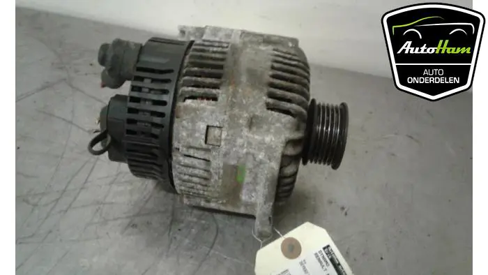 Dynamo Renault Megane