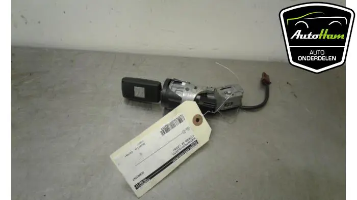 Kontaktslot+Sleutel Citroen C4