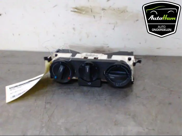 Kachel Bedieningspaneel Volkswagen Fox