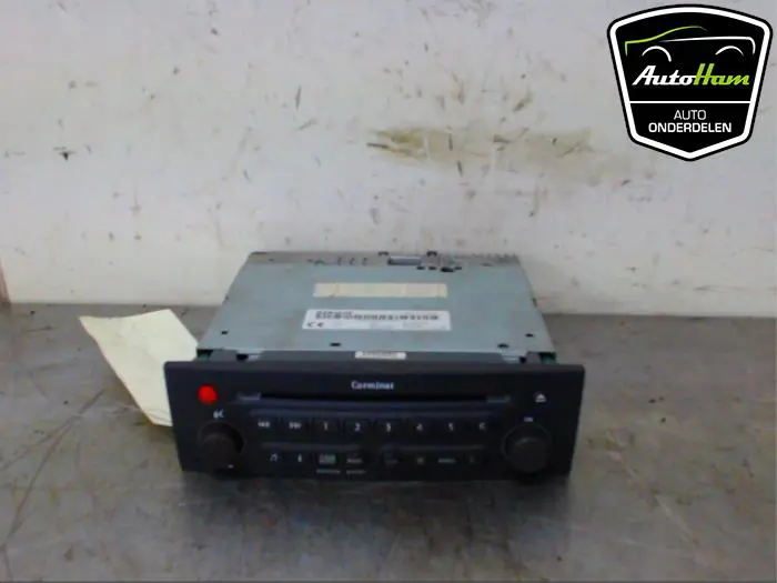 Radio CD Speler Renault Megane Scenic