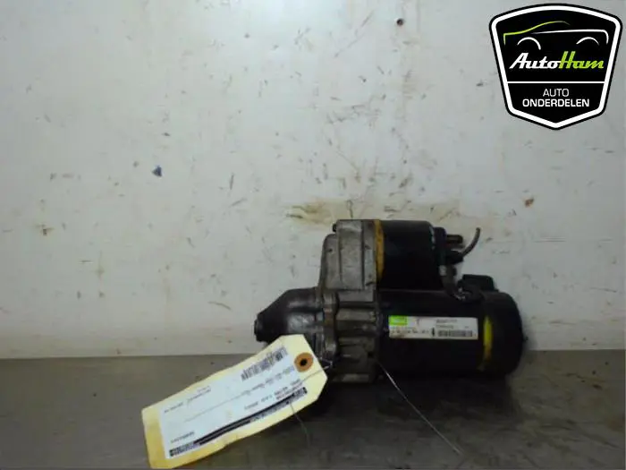 Startmotor Opel Astra