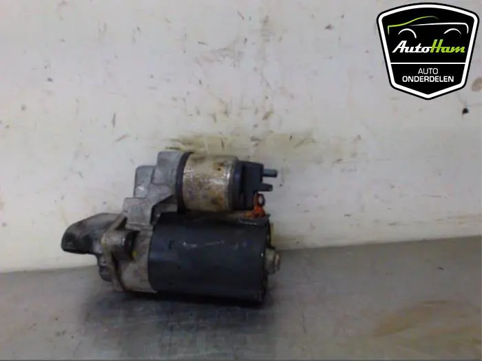 Startmotor Opel Agila