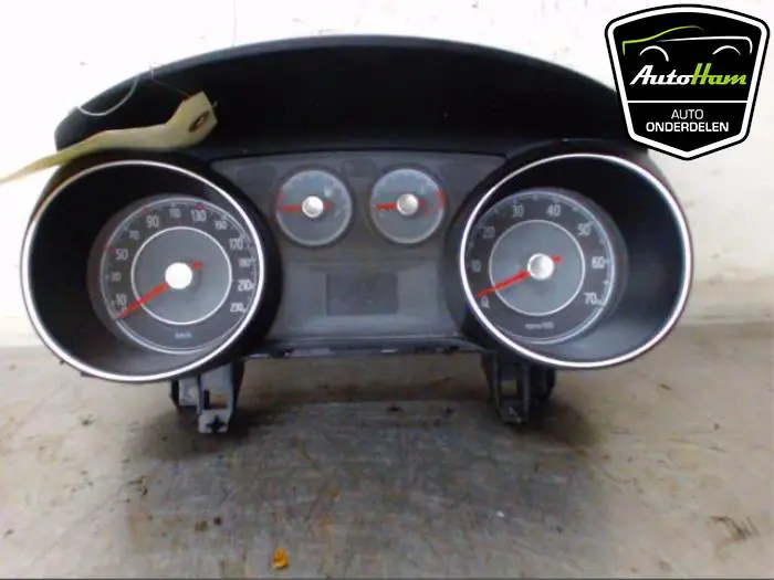Instrumentenpaneel Fiat Punto Evo
