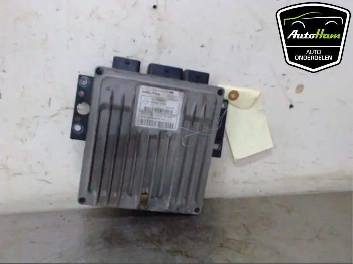 Computer Motormanagement Renault Clio
