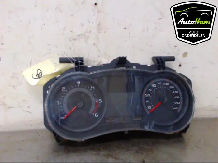 Instrumentenpaneel Renault Clio