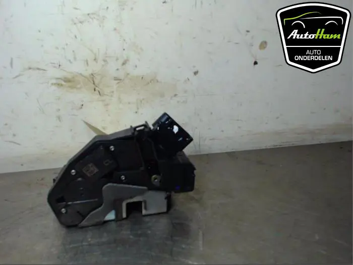 Deurslot Mechaniek 4Deurs links-voor Ford Fiesta