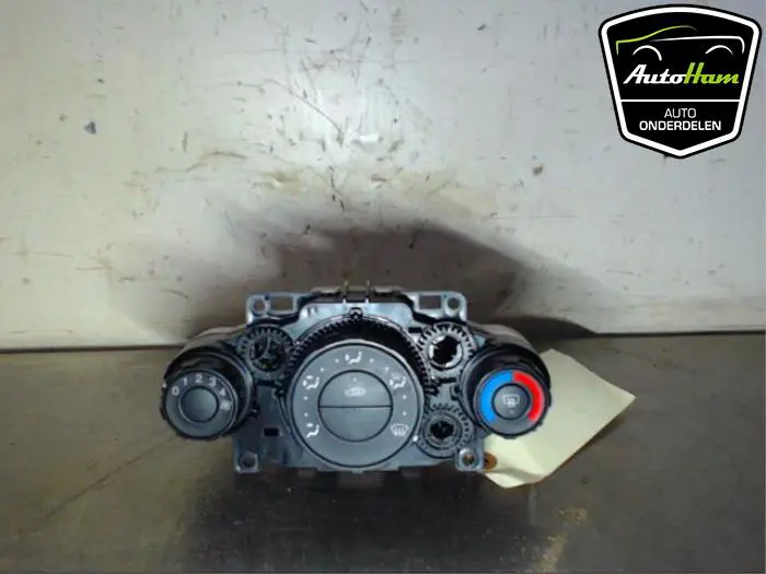Kachel Bedieningspaneel Ford Fiesta