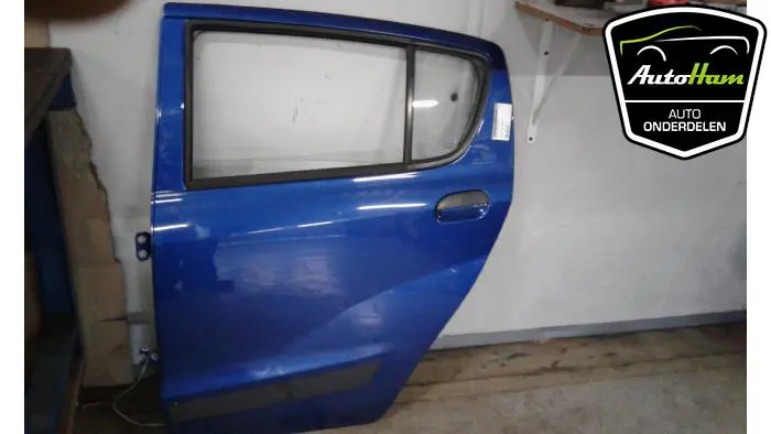 Portier 4Deurs links-achter Daihatsu Cuore