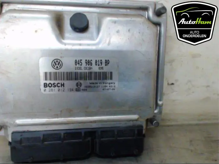 Computer Motormanagement Volkswagen Polo
