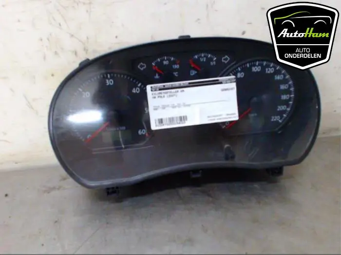 Instrumentenpaneel Volkswagen Polo