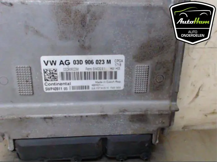 Computer Motormanagement Skoda Fabia
