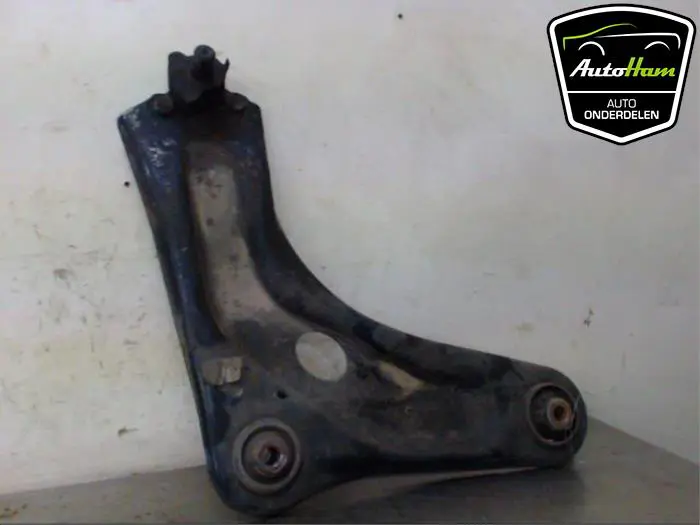 Draagarm rechts-voor Peugeot 207
