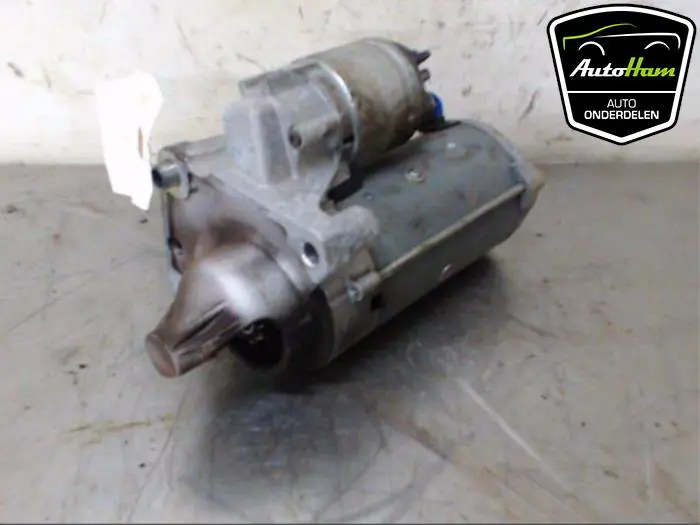 Startmotor Peugeot 207
