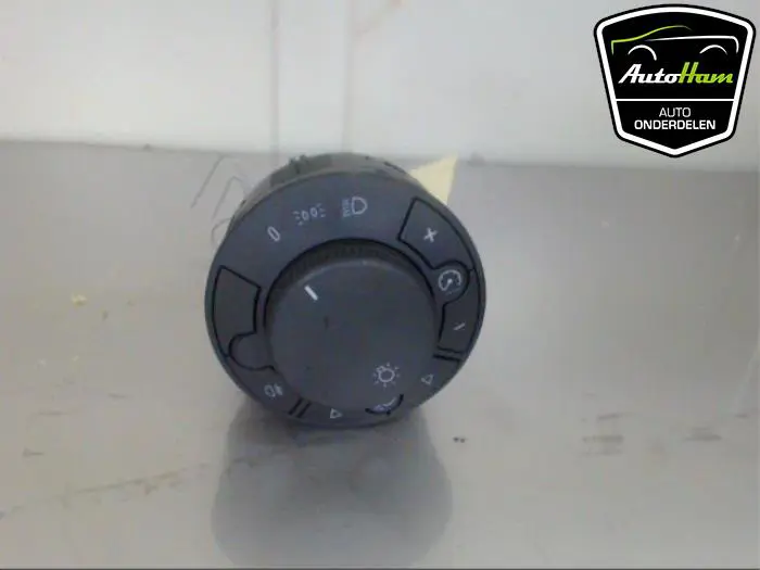 Licht Schakelaar Opel Corsa