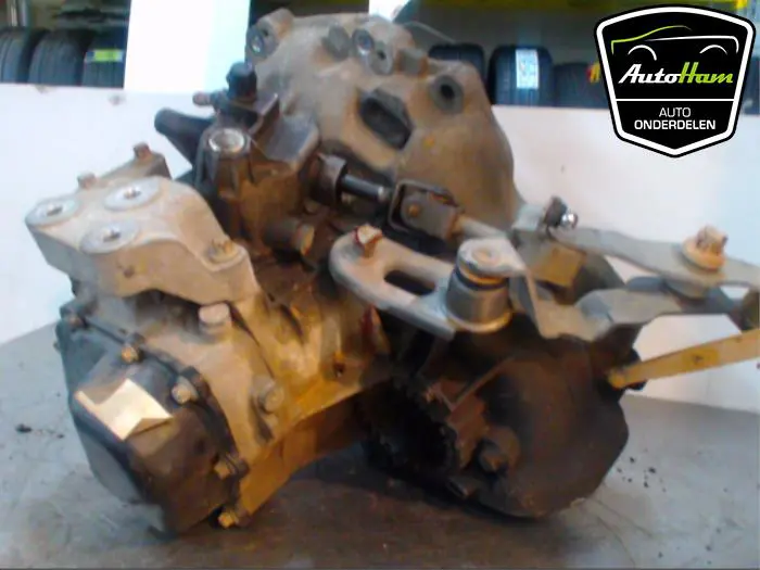 Versnellingsbak Opel Corsa