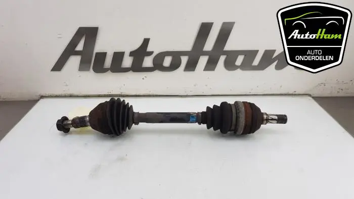 Aandrijfas links-voor Opel Signum