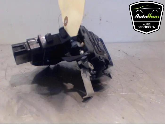 Deurslot Mechaniek 4Deurs rechts-achter Ford Focus
