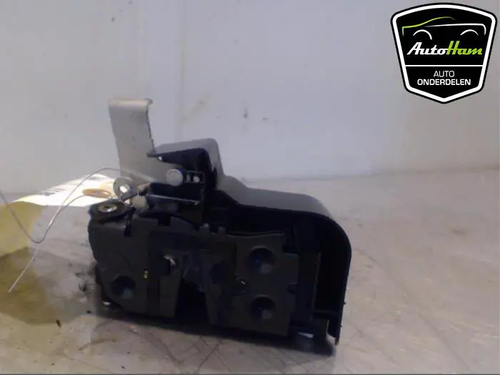 Deurslot Mechaniek 4Deurs links-achter Ford Focus