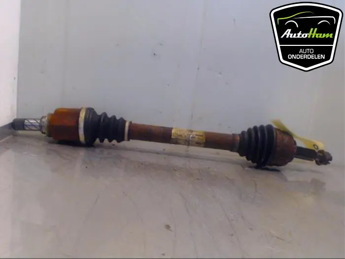 Aandrijfas links-voor Renault Scenic