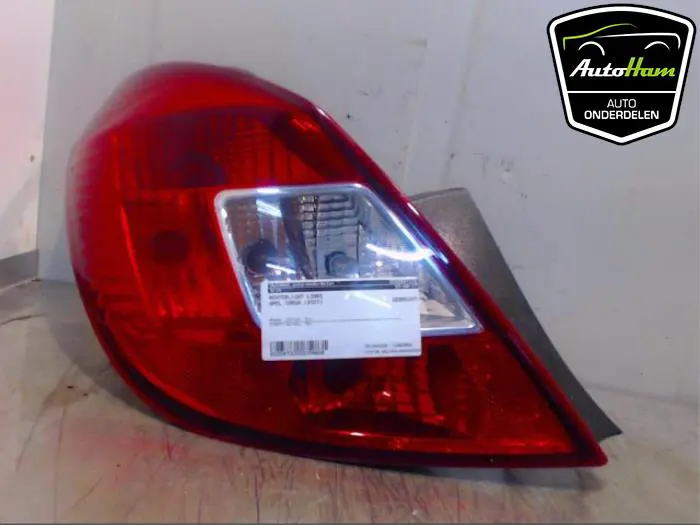 Achterlicht links Opel Corsa