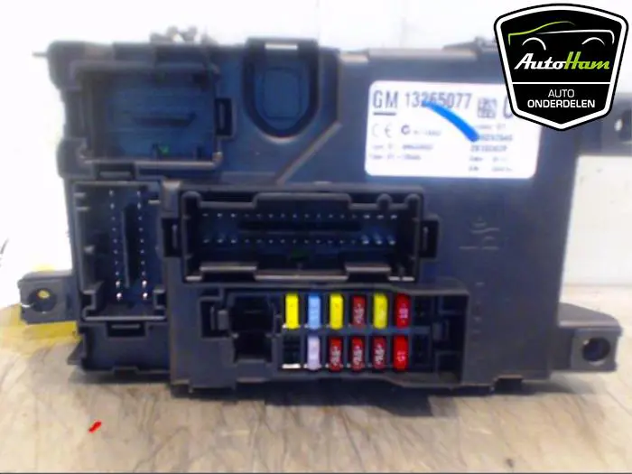 Comfort Module Opel Corsa