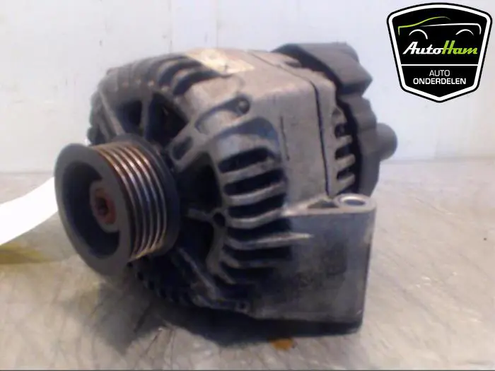 Dynamo Fiat Doblo