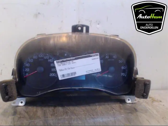 Instrumentenpaneel Fiat Doblo