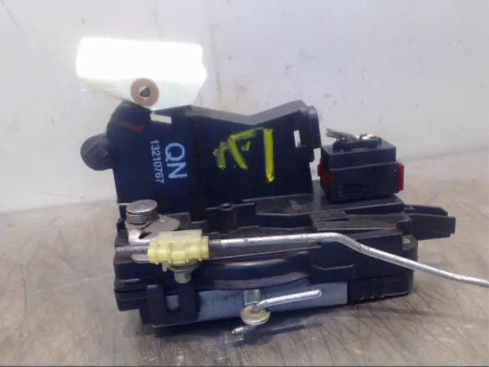 Deurslot Mechaniek 4Deurs links-voor Opel Vectra