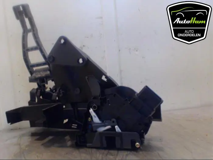Deurslot Mechaniek 4Deurs links-voor Ford Focus