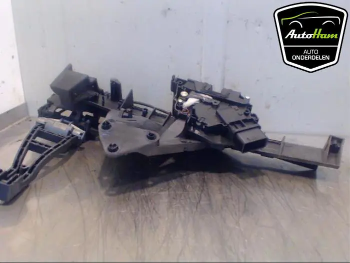 Deurslot Mechaniek 4Deurs rechts-voor Ford Focus