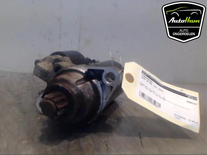 Startmotor Seat Altea