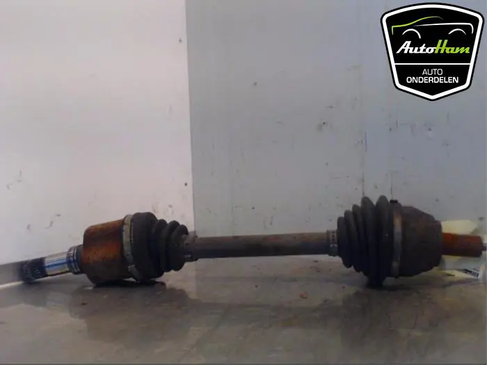 Aandrijfas links-voor Ford C-Max