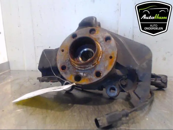 Fusee rechts-voor Fiat Punto