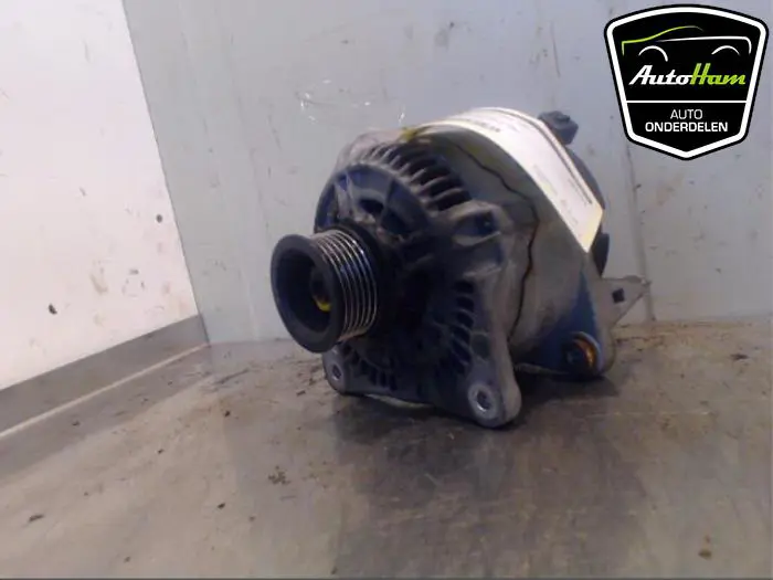 Dynamo Skoda Octavia