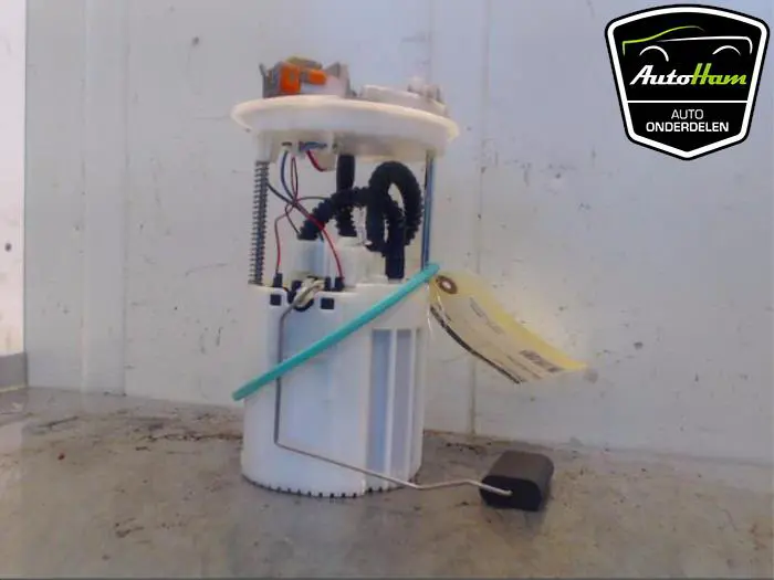 Benzinepomp Fiat Punto
