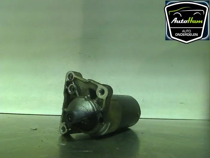 Startmotor Renault Megane